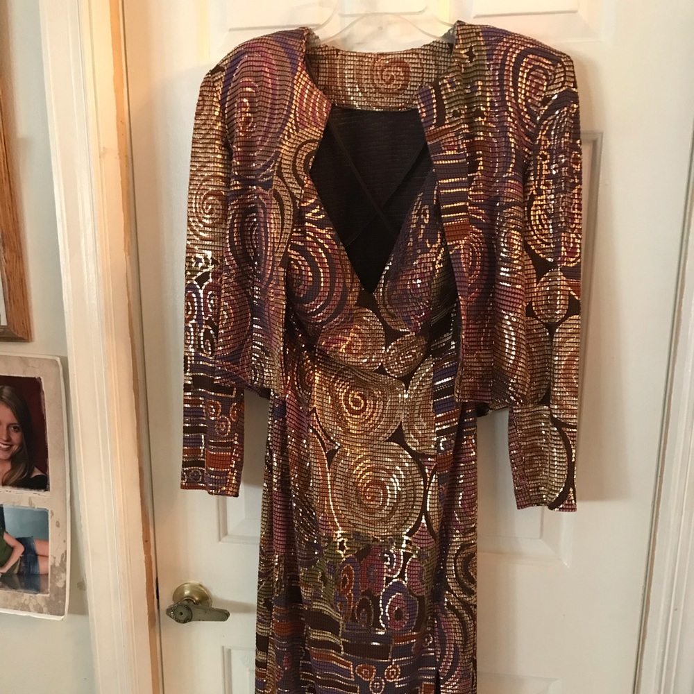 Gown